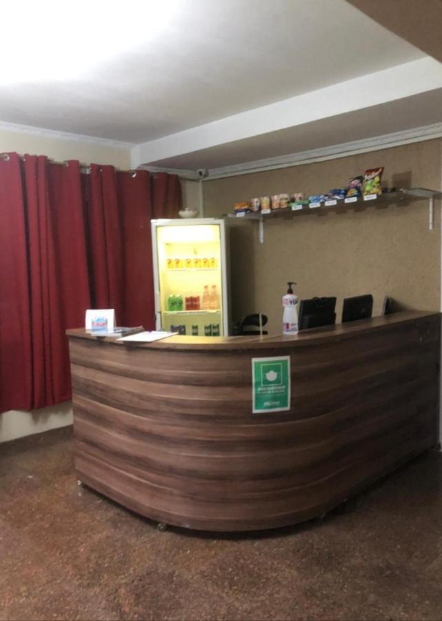 Hostel Dumah San Paolo Esterno foto