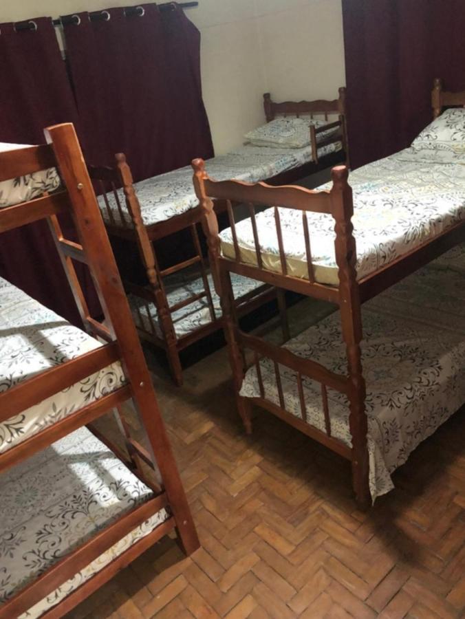 Hostel Dumah San Paolo Esterno foto